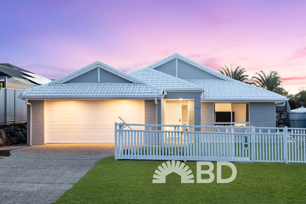 6 Tangerine Court<br />NARANGBA 4504