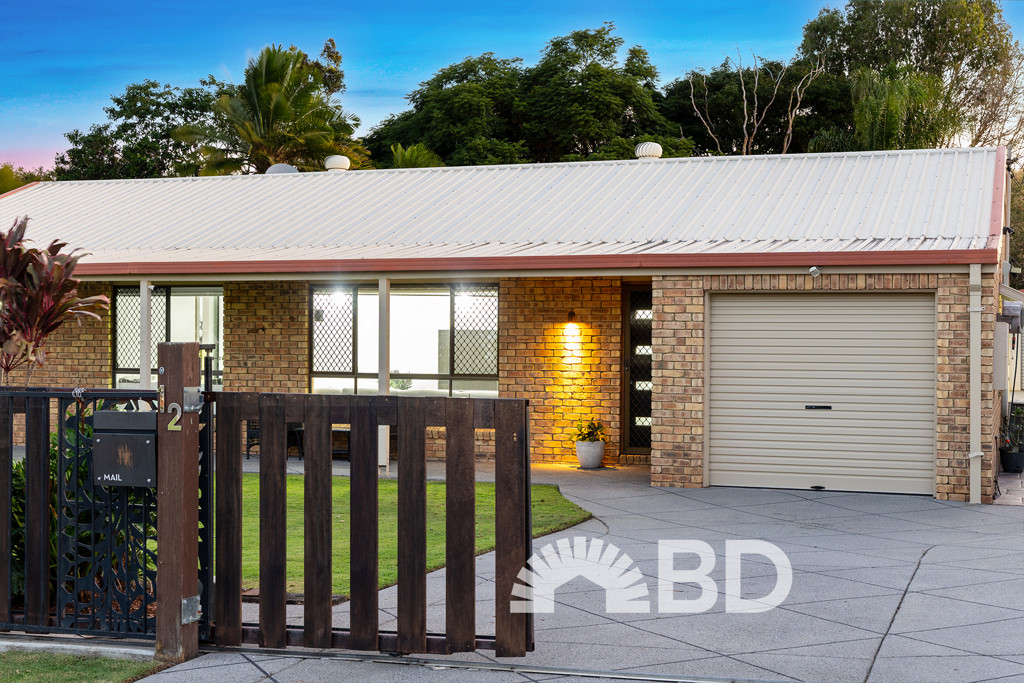 12 Alexander Crescent<br />MORAYFIELD 4506