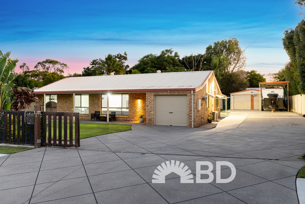 12 Alexander Crescent<br />MORAYFIELD 4506