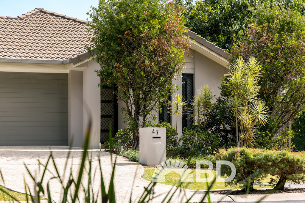 47 Nocturnal Promenade<br />NARANGBA 4504