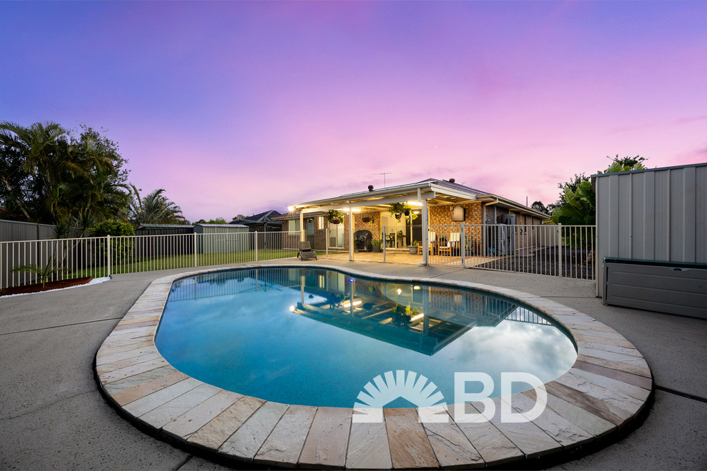 8 Whitfield Court<br />NARANGBA 4504