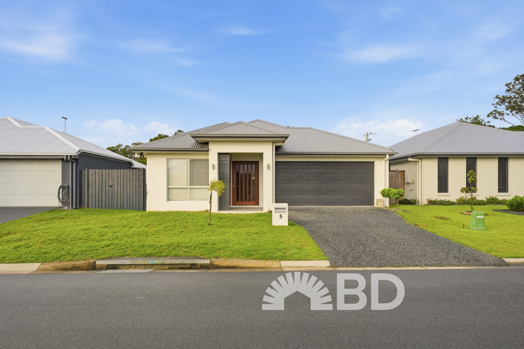 <span>5 Horsetail Street</span><br />CABOOLTURE 4510