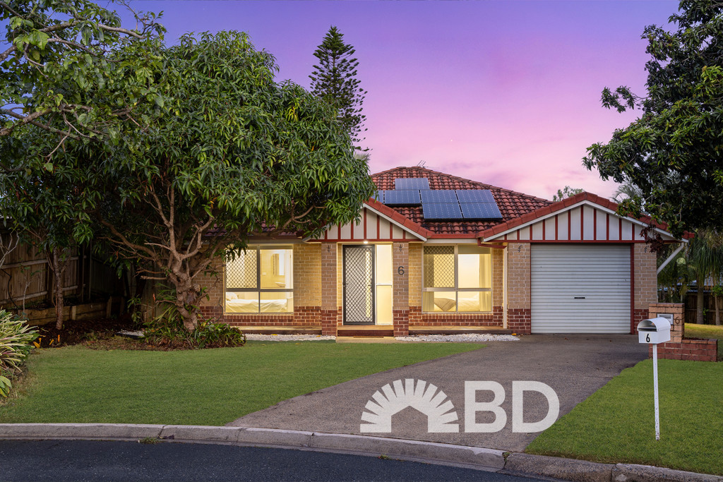 6 Guava Place<br />NARANGBA 4504