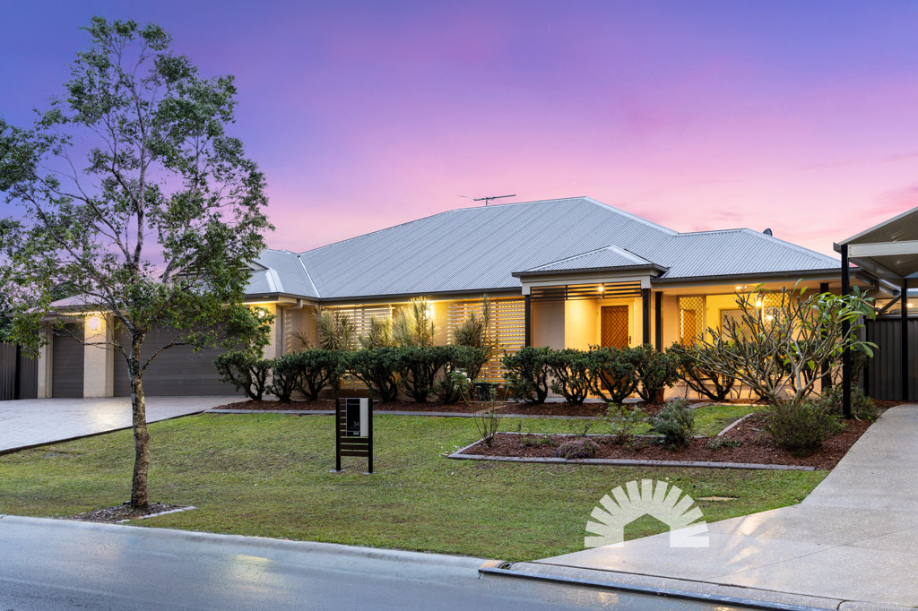 34 Lookout Place<br />NARANGBA 4504