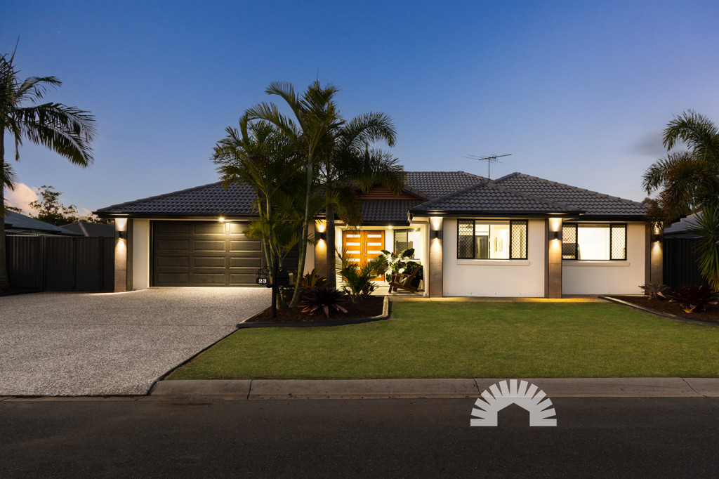 <span>23 Coronata Crescent</span><br />NARANGBA 4504