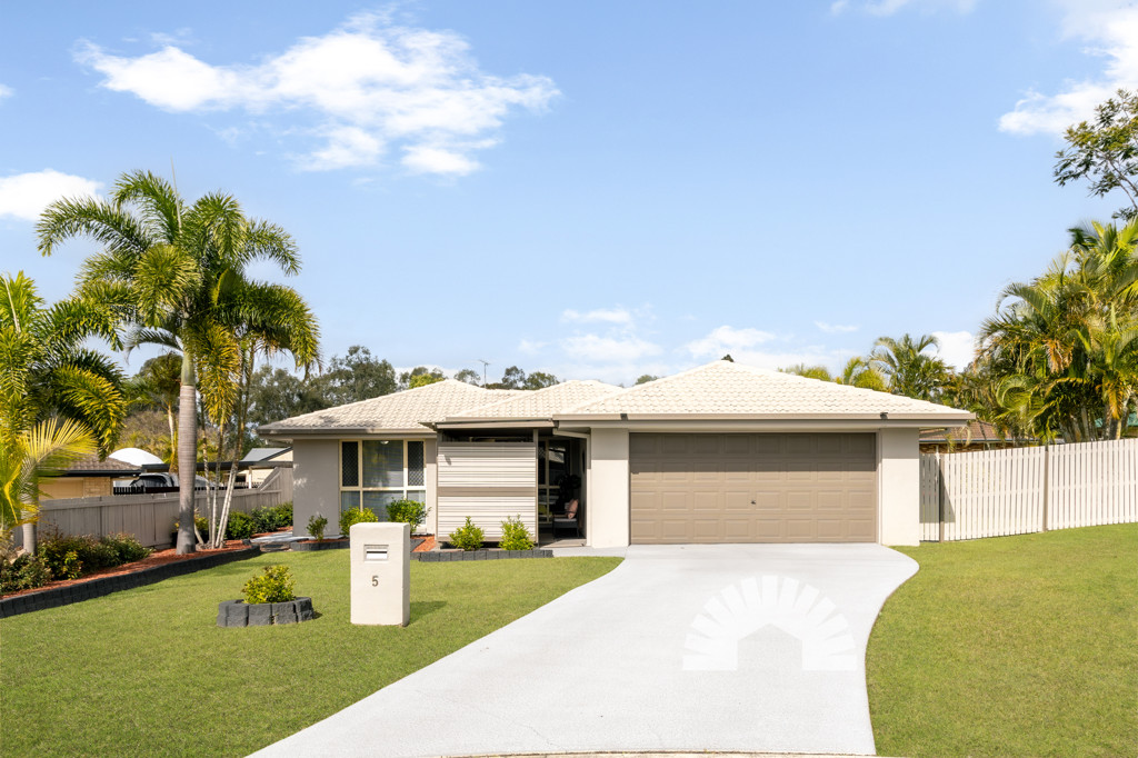5 Marlock Court<br />NARANGBA 4504