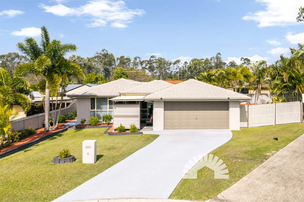 5 Marlock Court<br />NARANGBA 4504