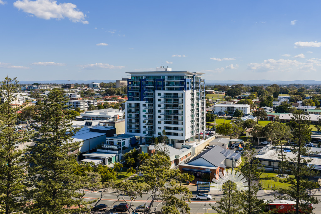 606/185 Redcliffe Parade<br />REDCLIFFE 4020
