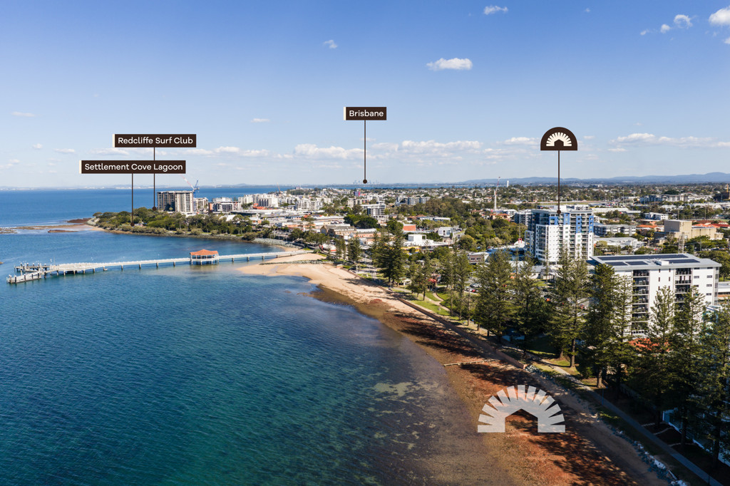 606/185 Redcliffe Parade<br />REDCLIFFE 4020