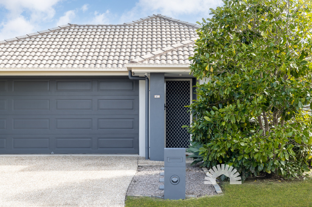 61 Lennon Boulevard<br />NARANGBA 4504