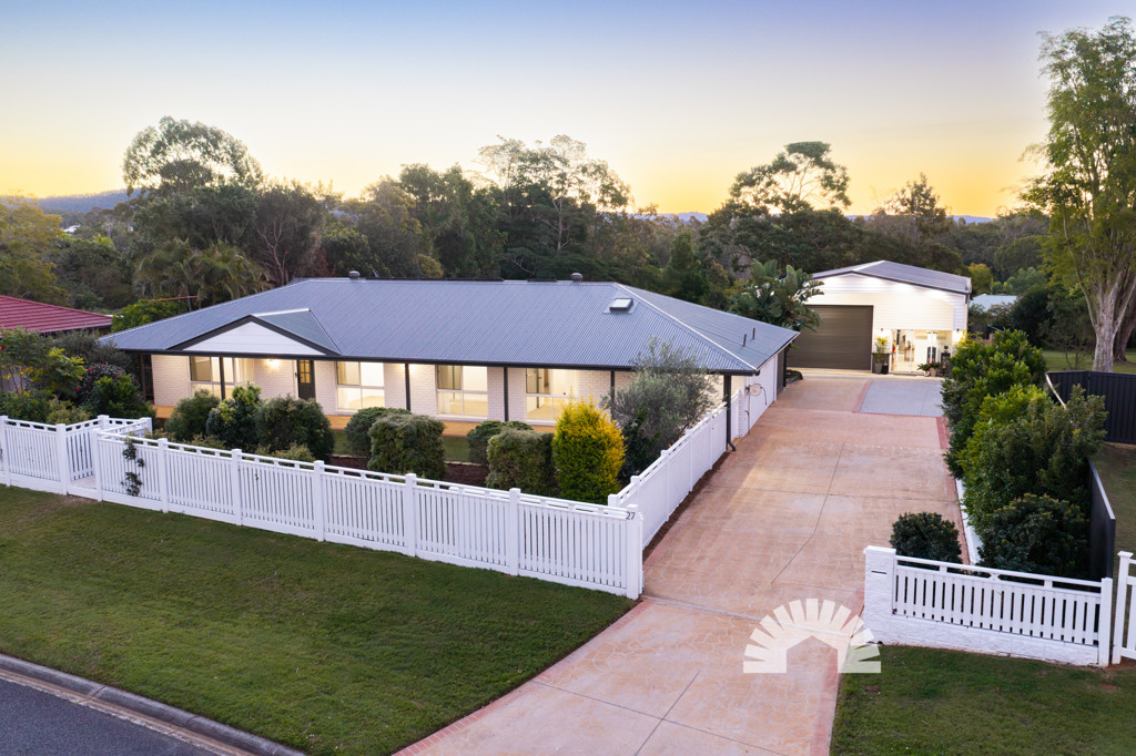 27 Redgum Drive<br />BURPENGARY 4505