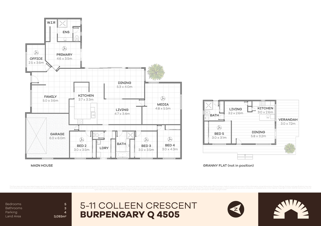 5-11 Colleen Crescent<br />BURPENGARY 4505
