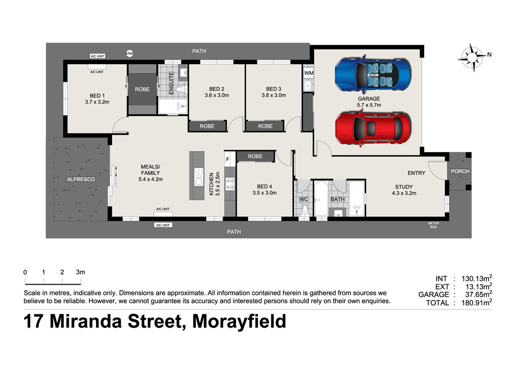 17 Miranda Street<br />MORAYFIELD 4506