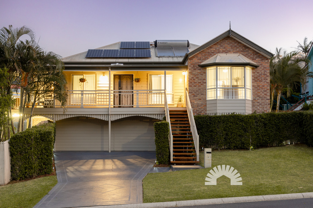 1 Giles Chase<br />NARANGBA 4504