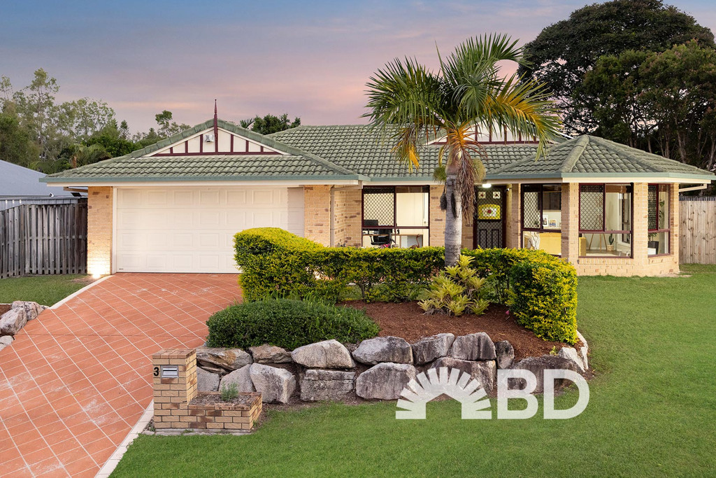 3 Ridge View Drive<br />NARANGBA 4504