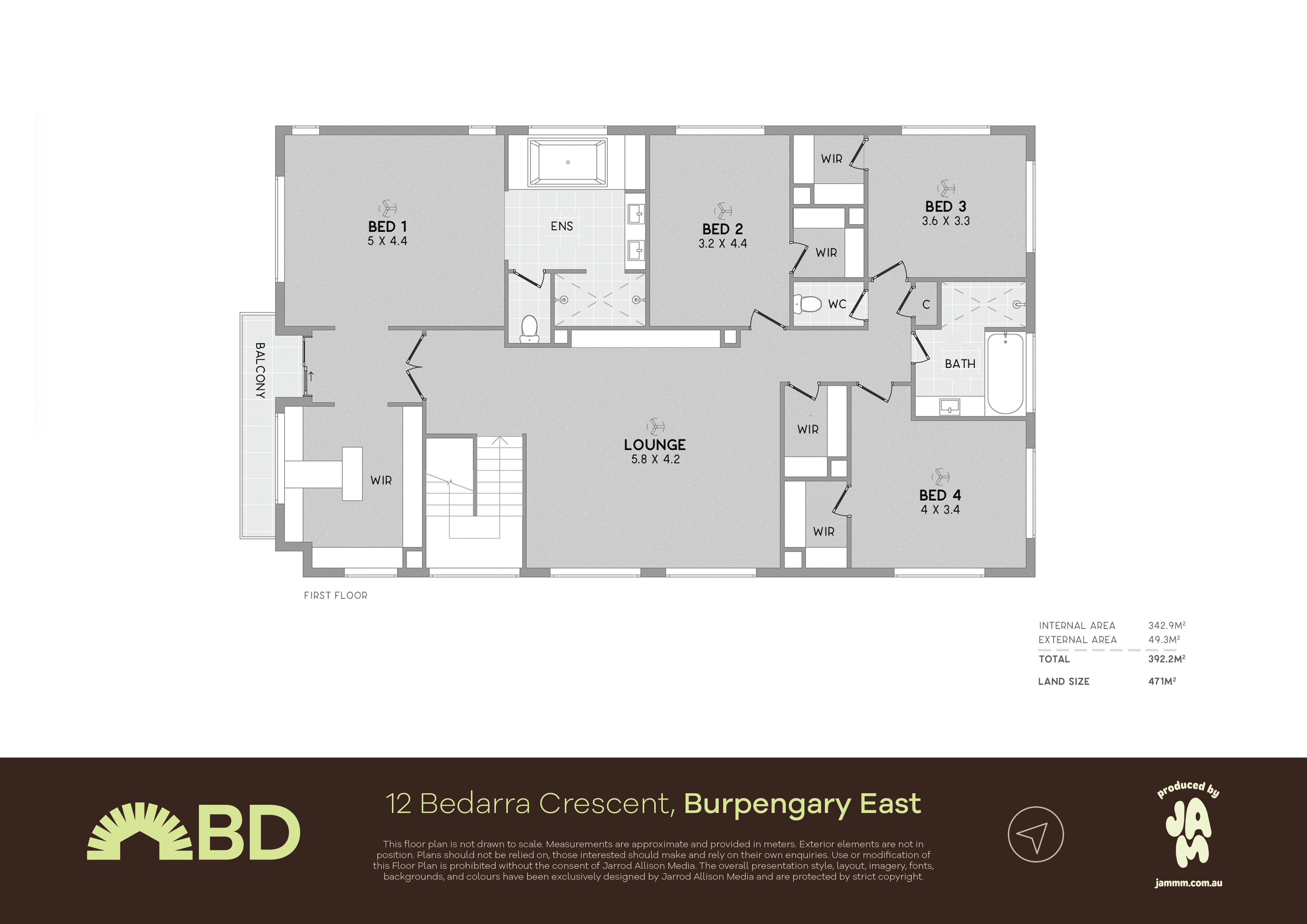 12 Bedarra Crescent, Burpengary East QLD