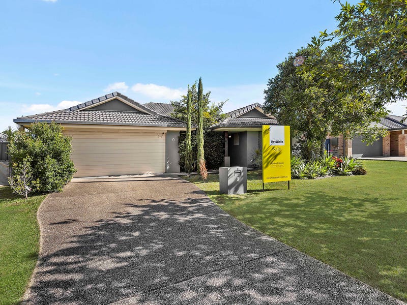 9 Leopardtree Drive, Upper Caboolture QLD