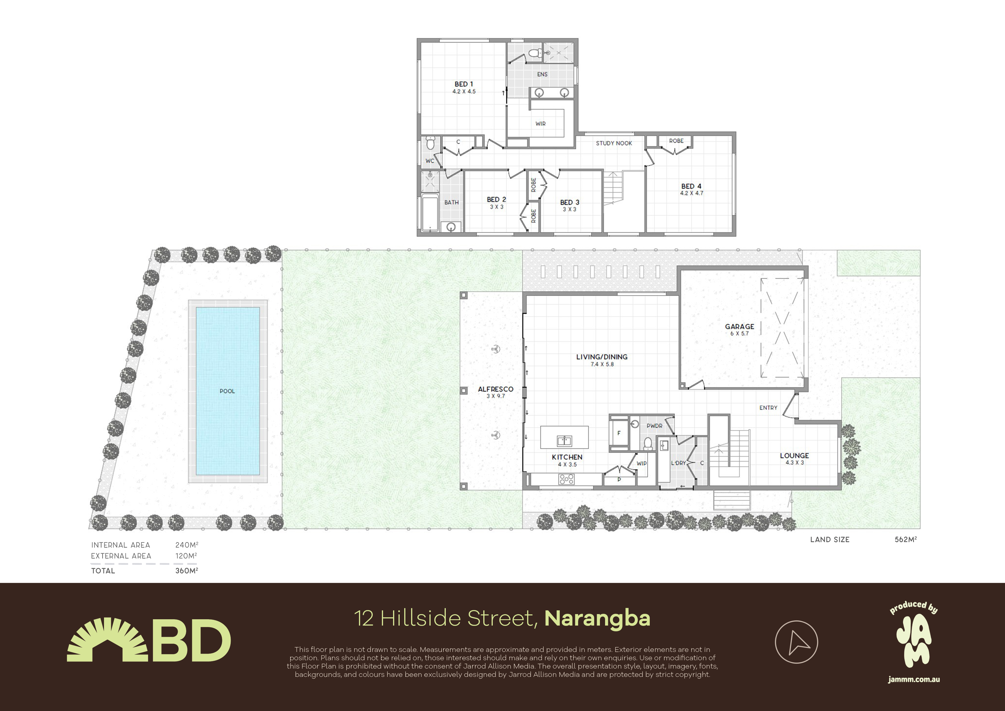 12 Hillside Street, Narangba QLD