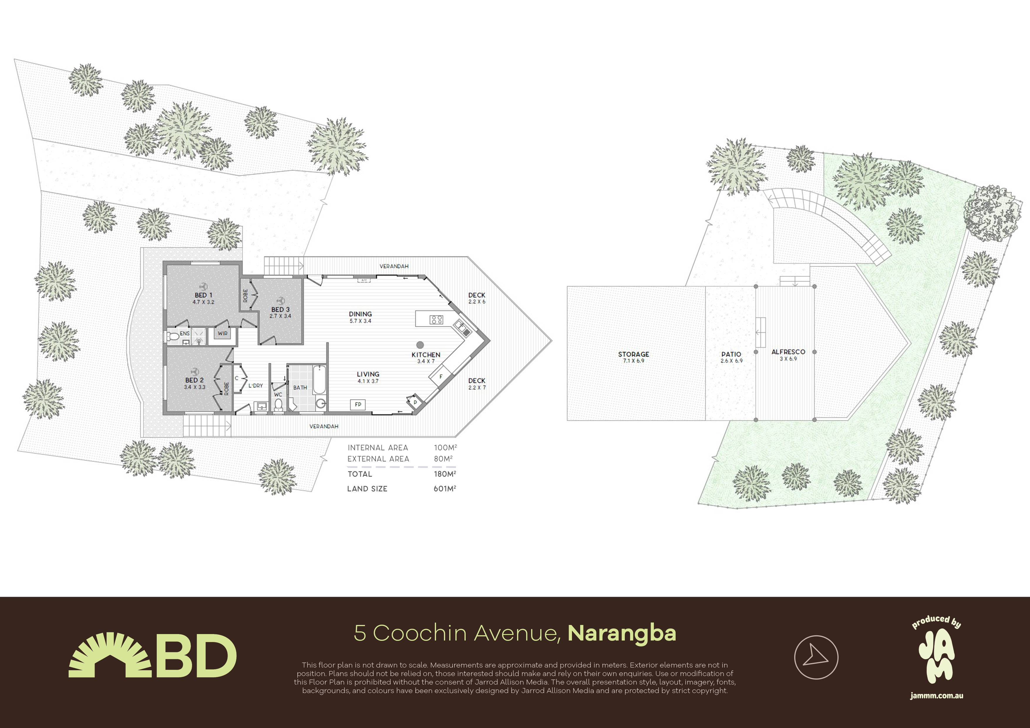 5 Coochin Avenue, Narangba QLD