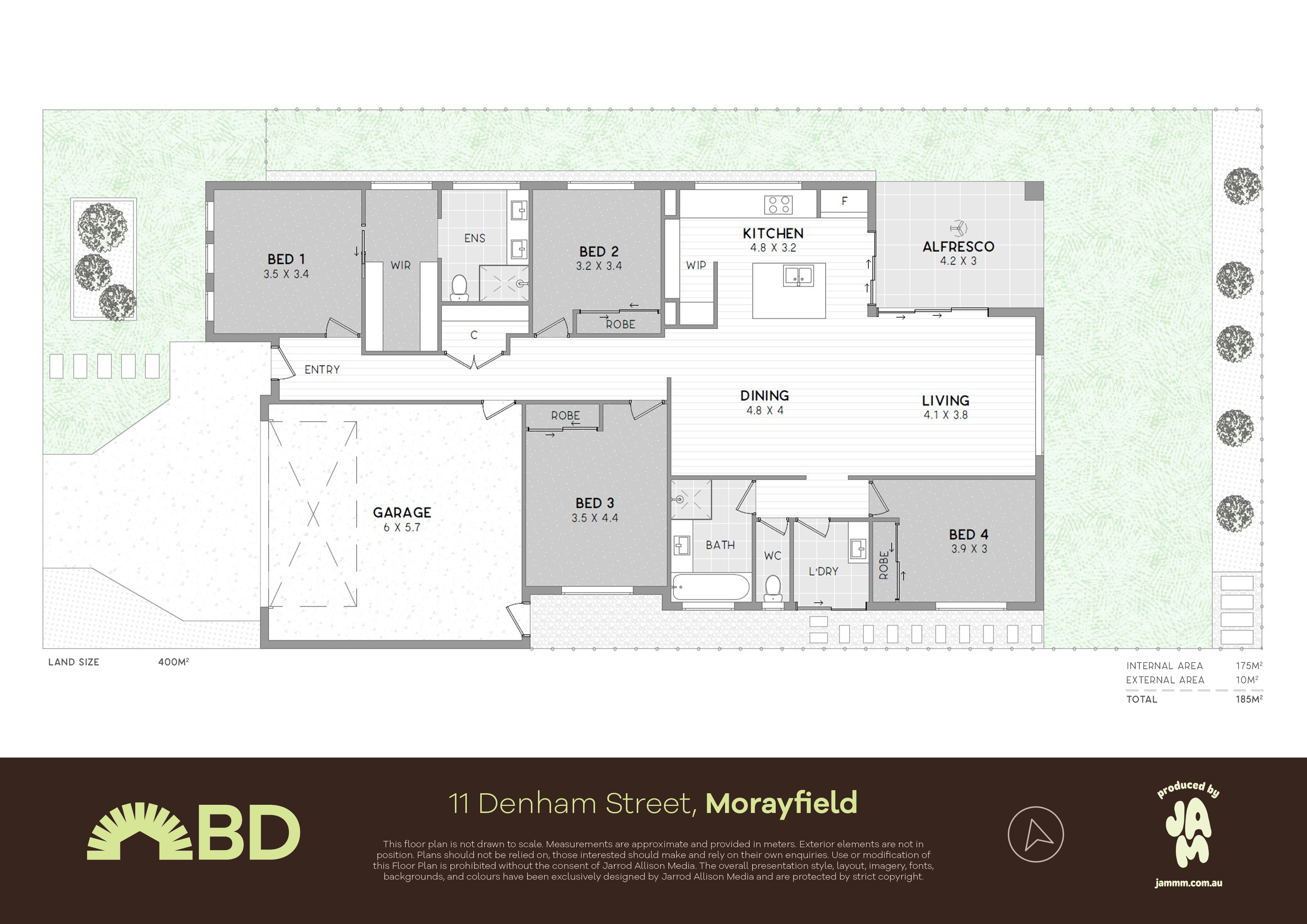 11 Denham Street, Morayfield QLD