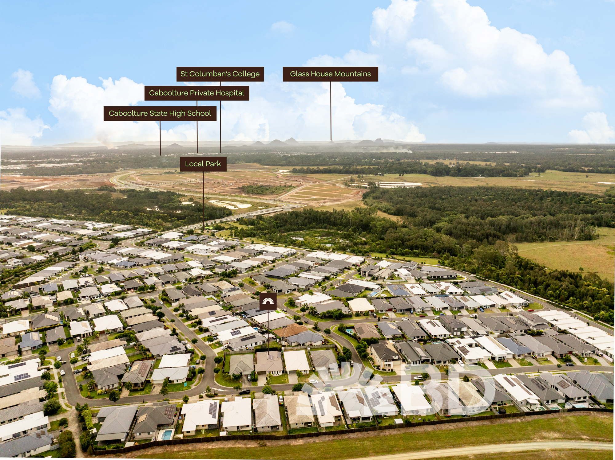 3 Daydream Street, Burpengary East QLD