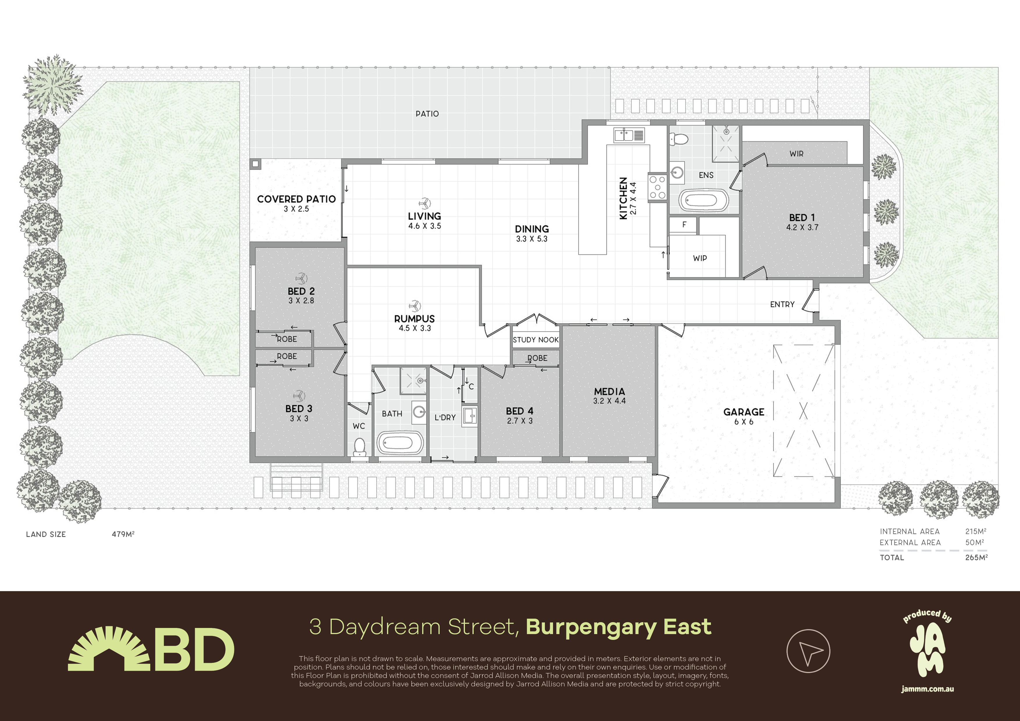 3 Daydream Street, Burpengary East QLD