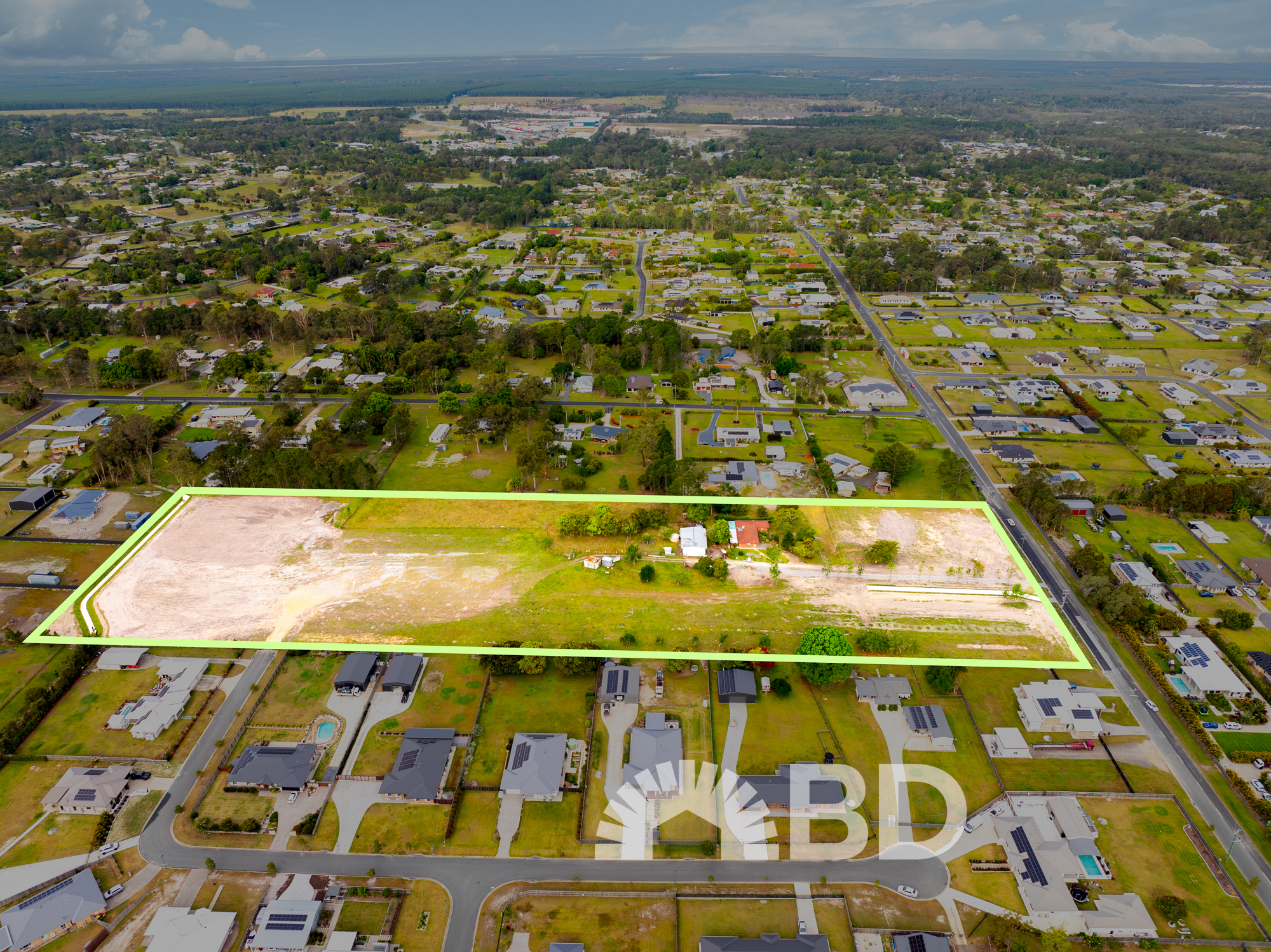 Lot 5-10, 57 Emu Road, Elimbah QLD