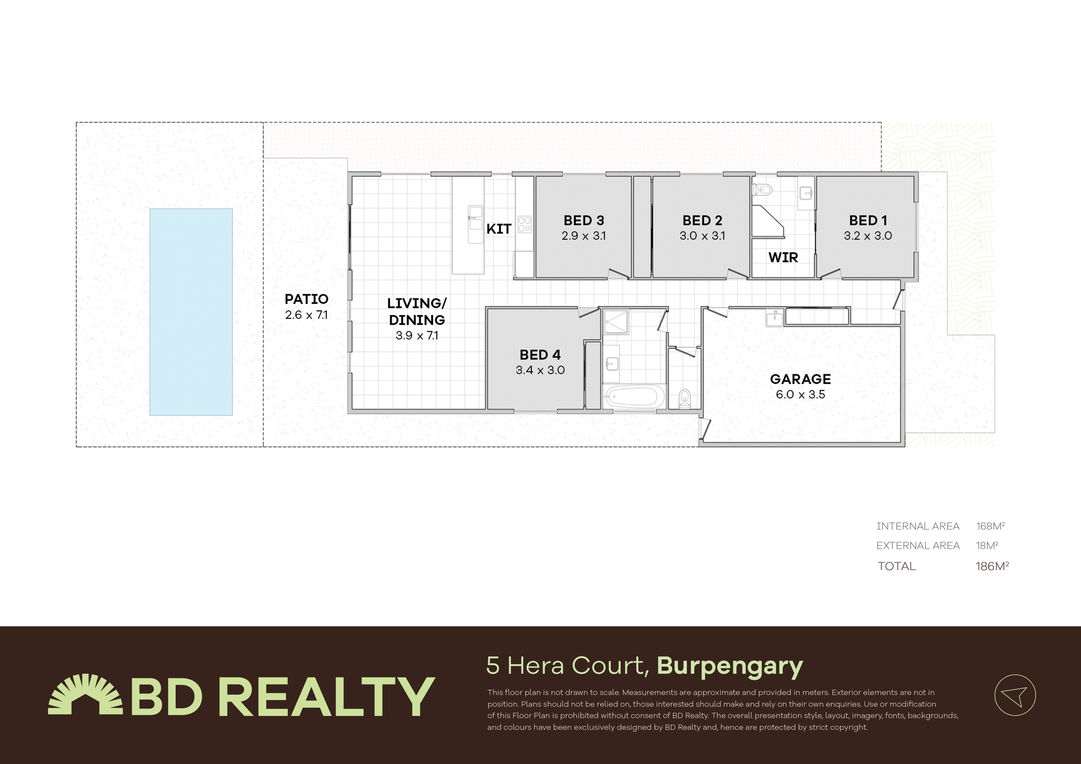 5 Hera Court, Burpengary QLD