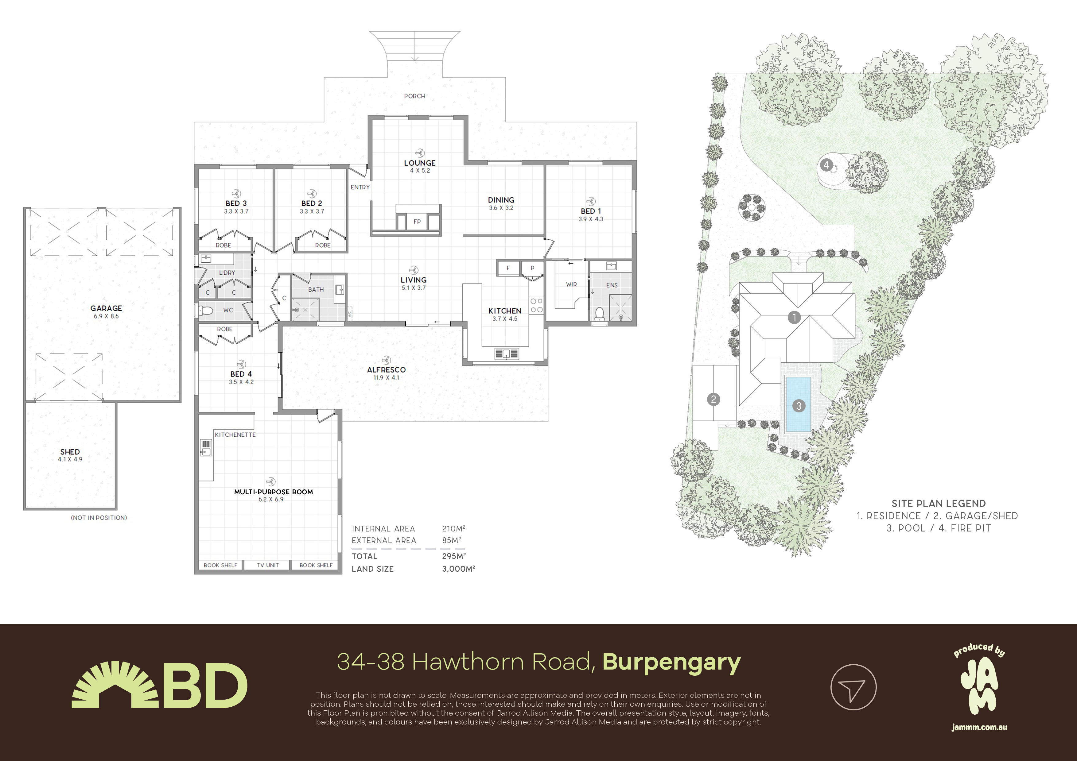 34-38 Hawthorn Road, Burpengary QLD
