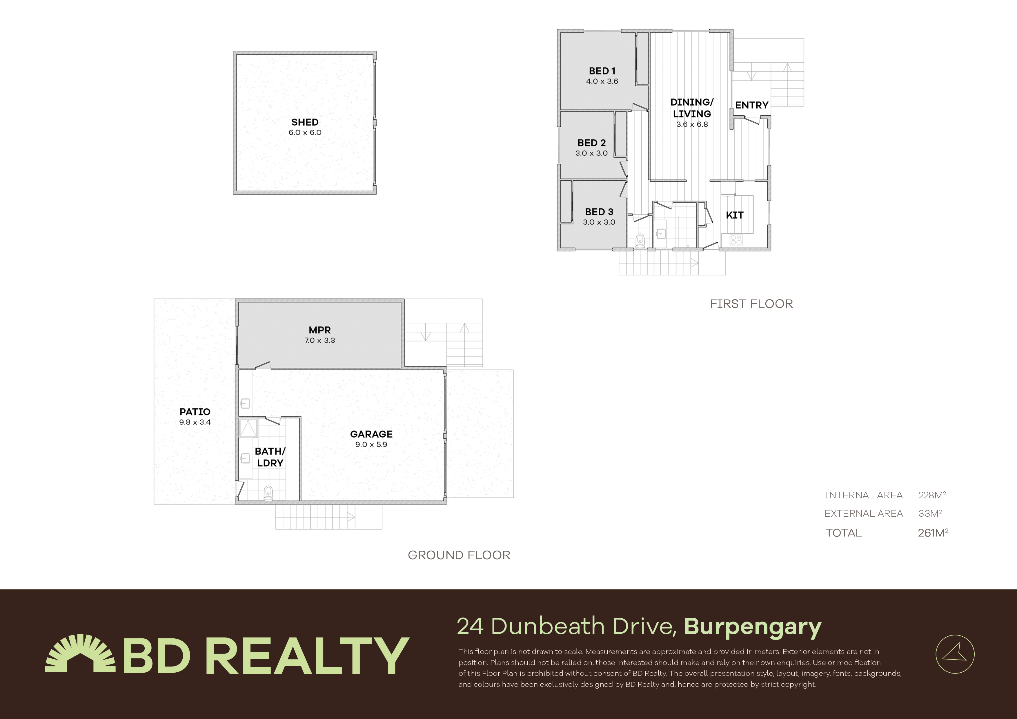 24 Dunbeath Drive, Burpengary QLD