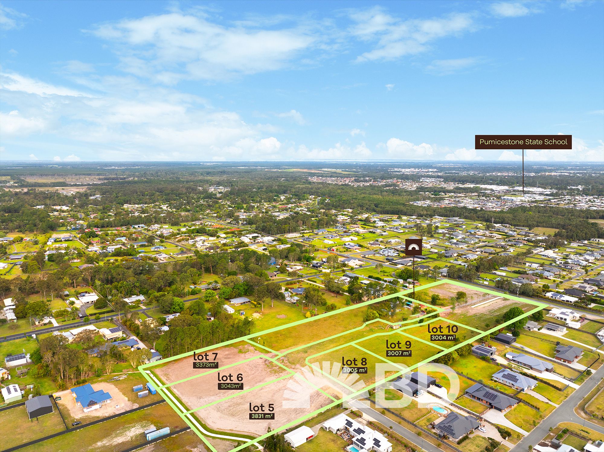 Lot 5-10, 57 Emu Road, Elimbah QLD
