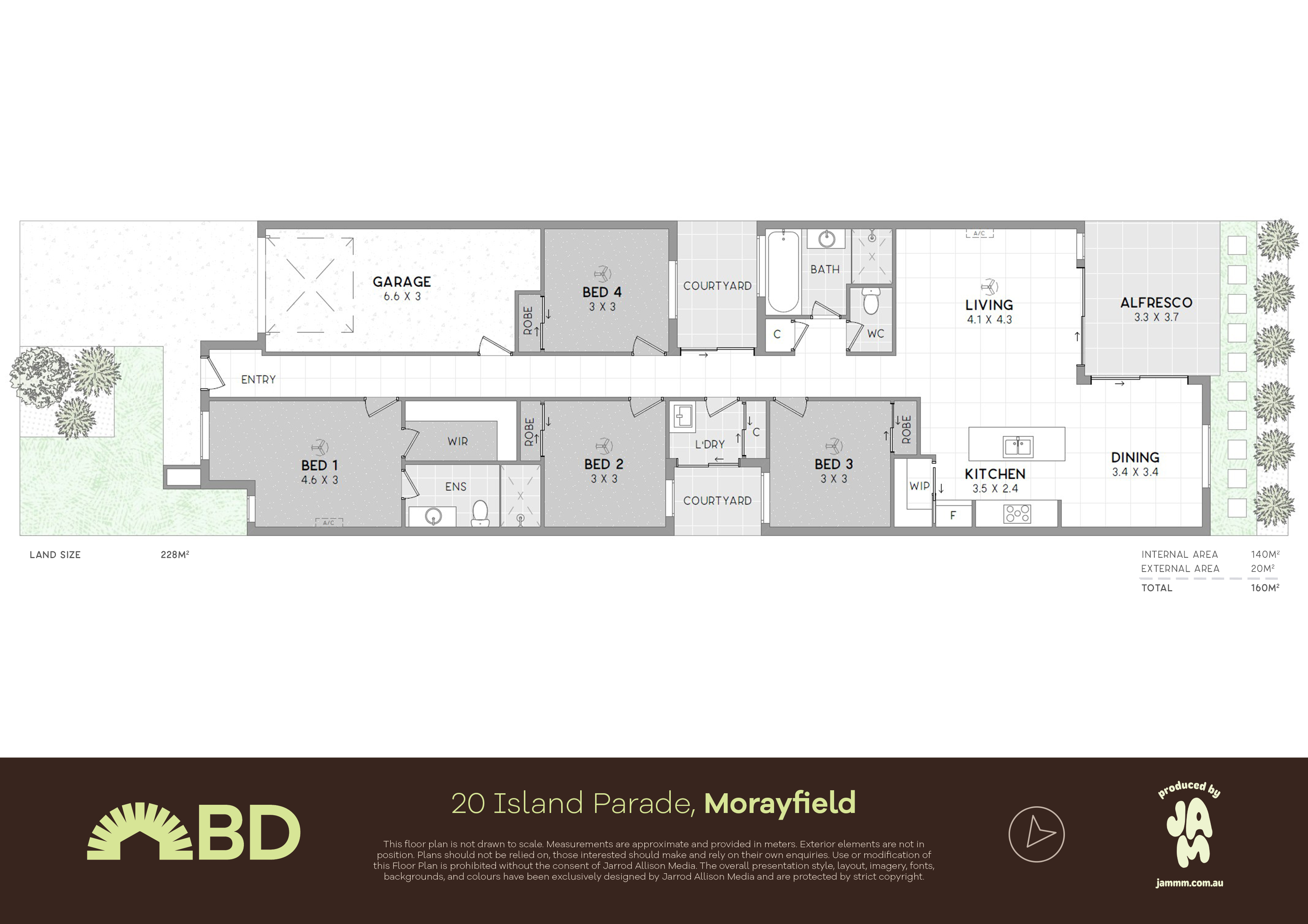 20 Island Parade, Morayfield QLD