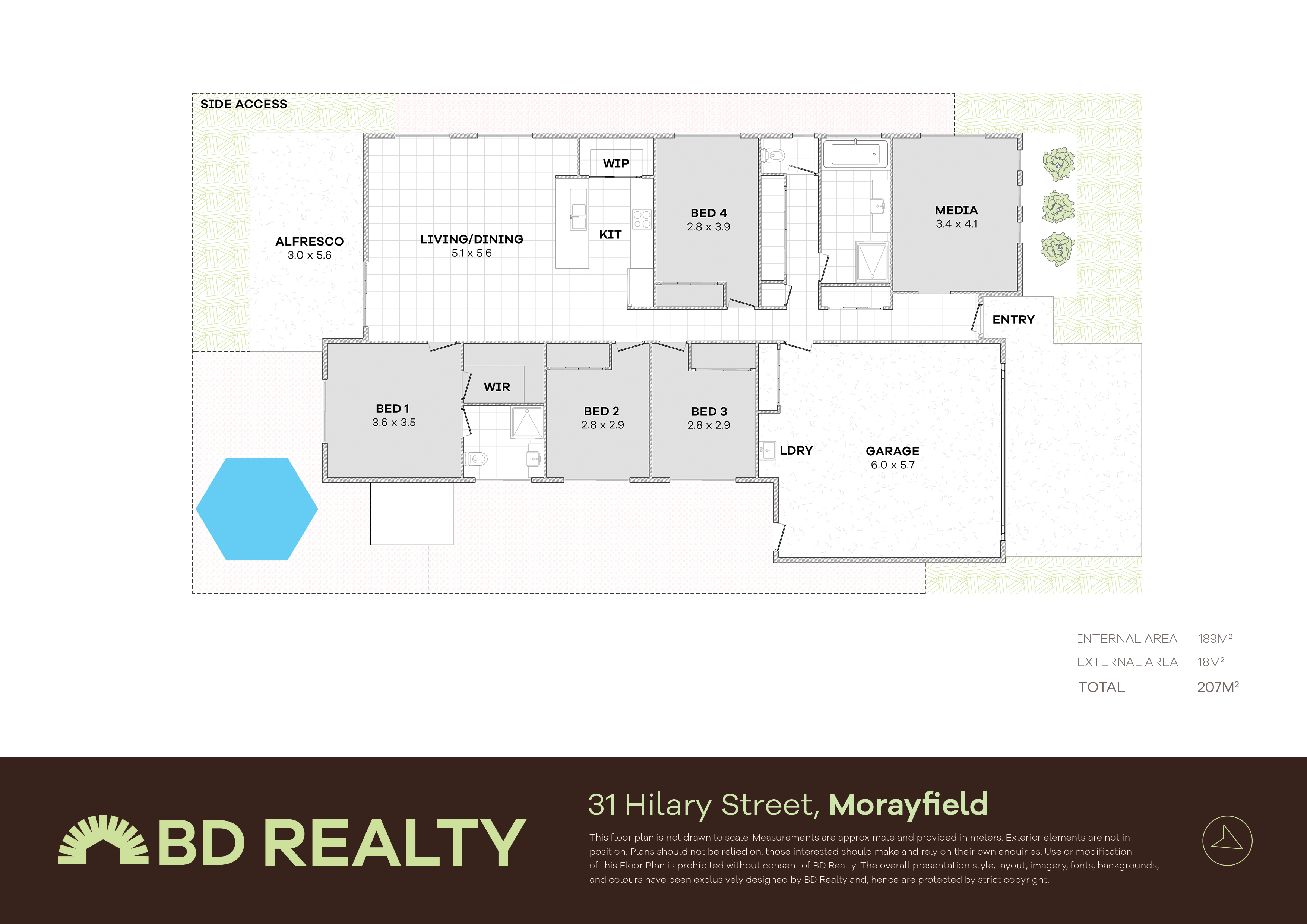 31 Hilary Street, Morayfield QLD