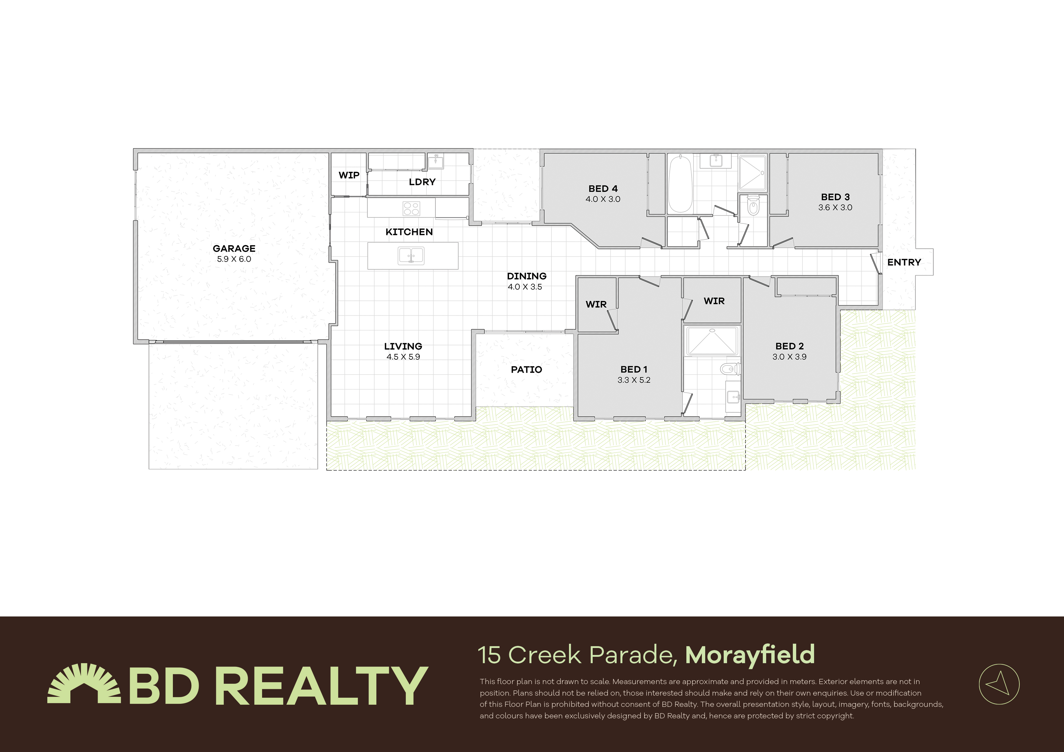 15 Creek Parade,[object Object],MORAYFIELD 4506