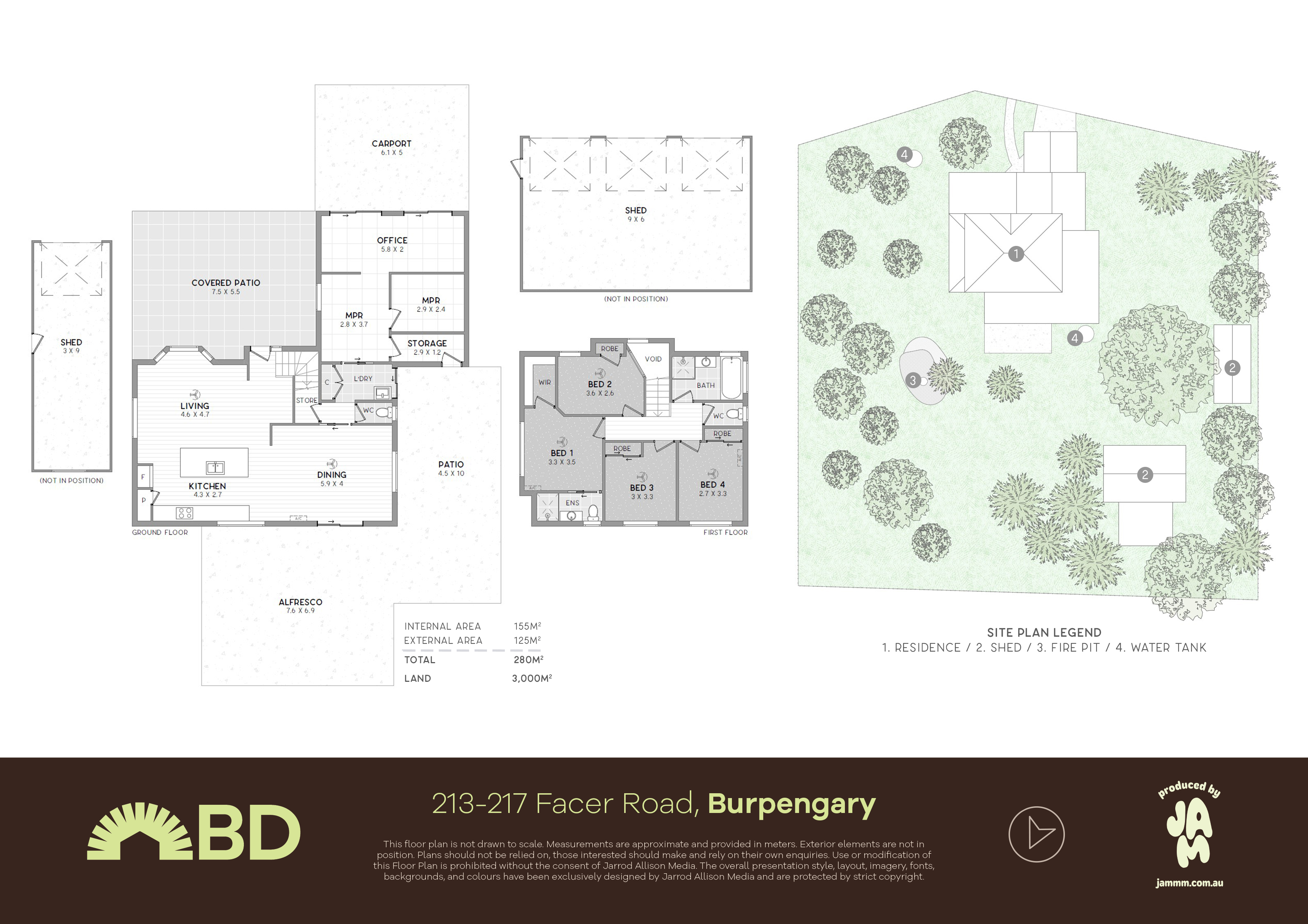 213-217 Facer Road, Burpengary QLD