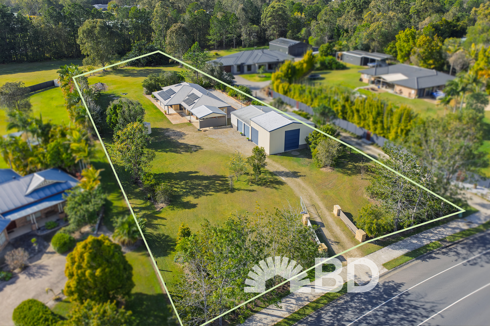 242-244 Bigmor Drive, Elimbah QLD
