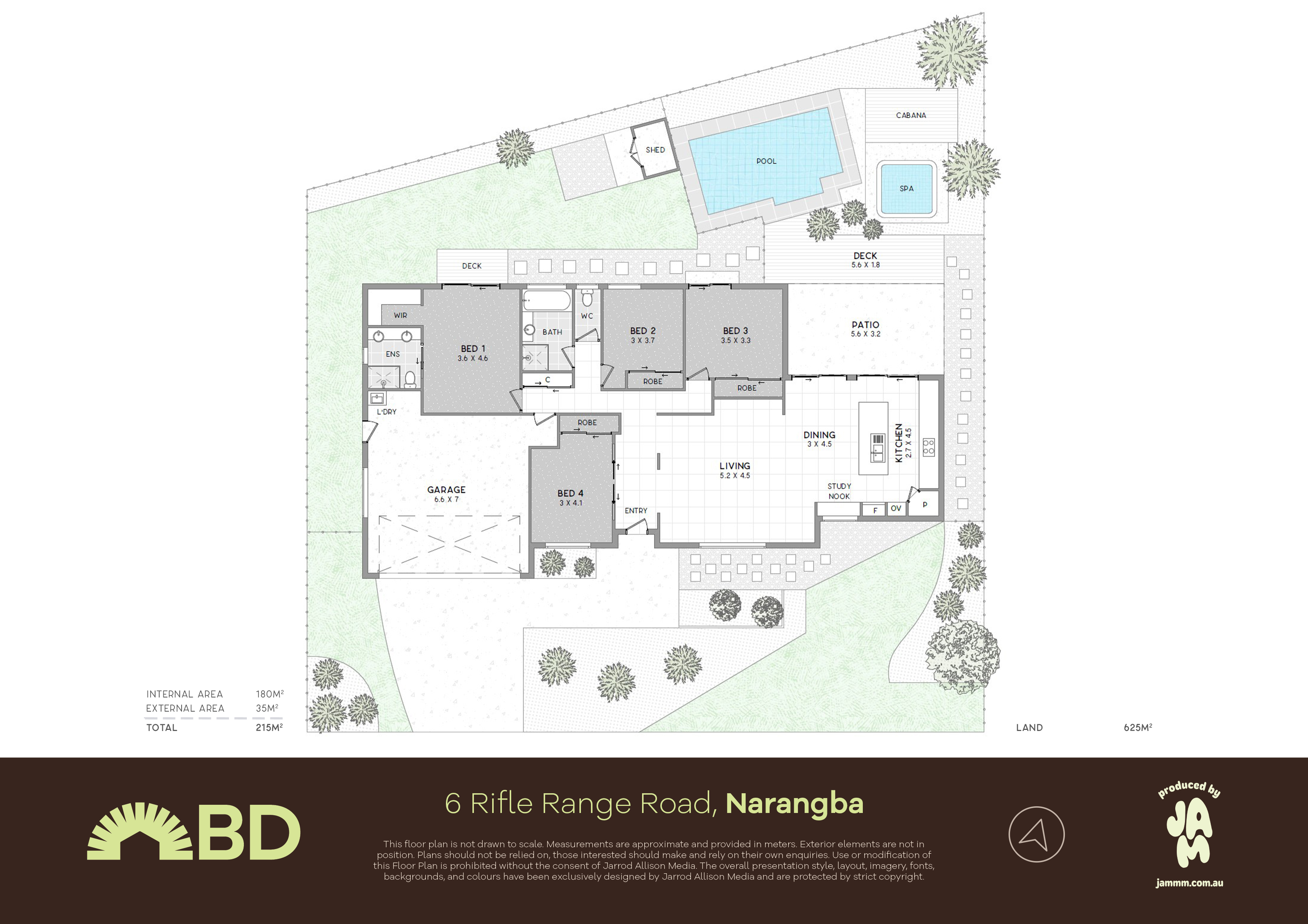 6 Rifle Range Road, Narangba QLD