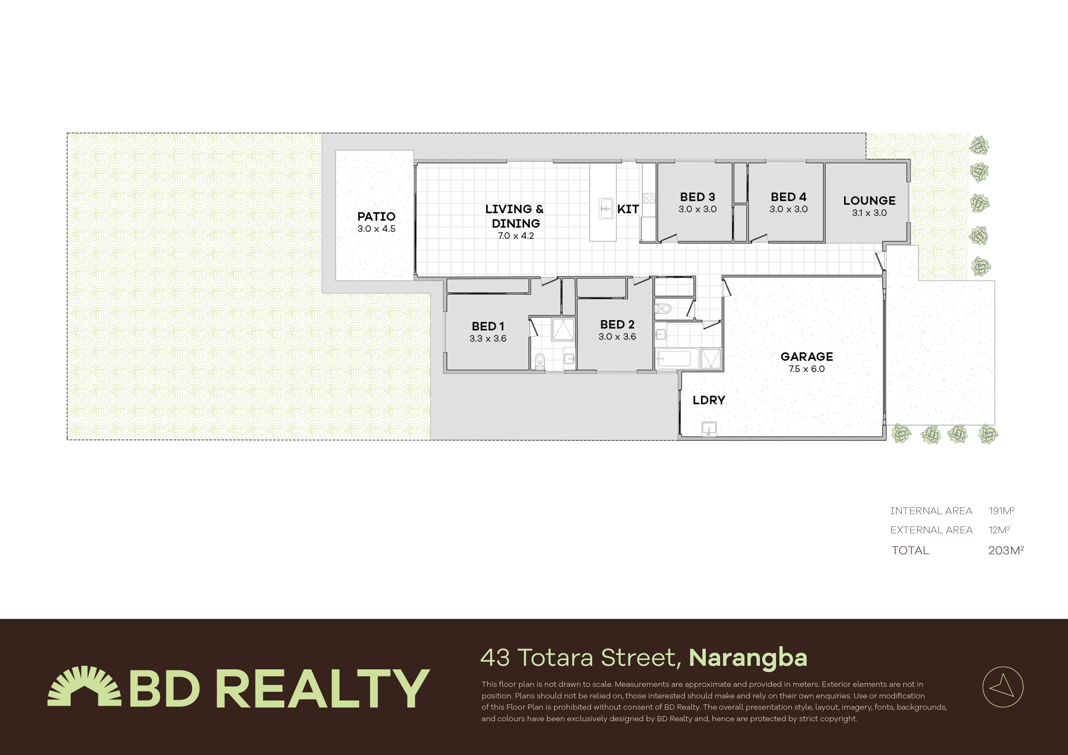 43 Totara Street, Narangba QLD