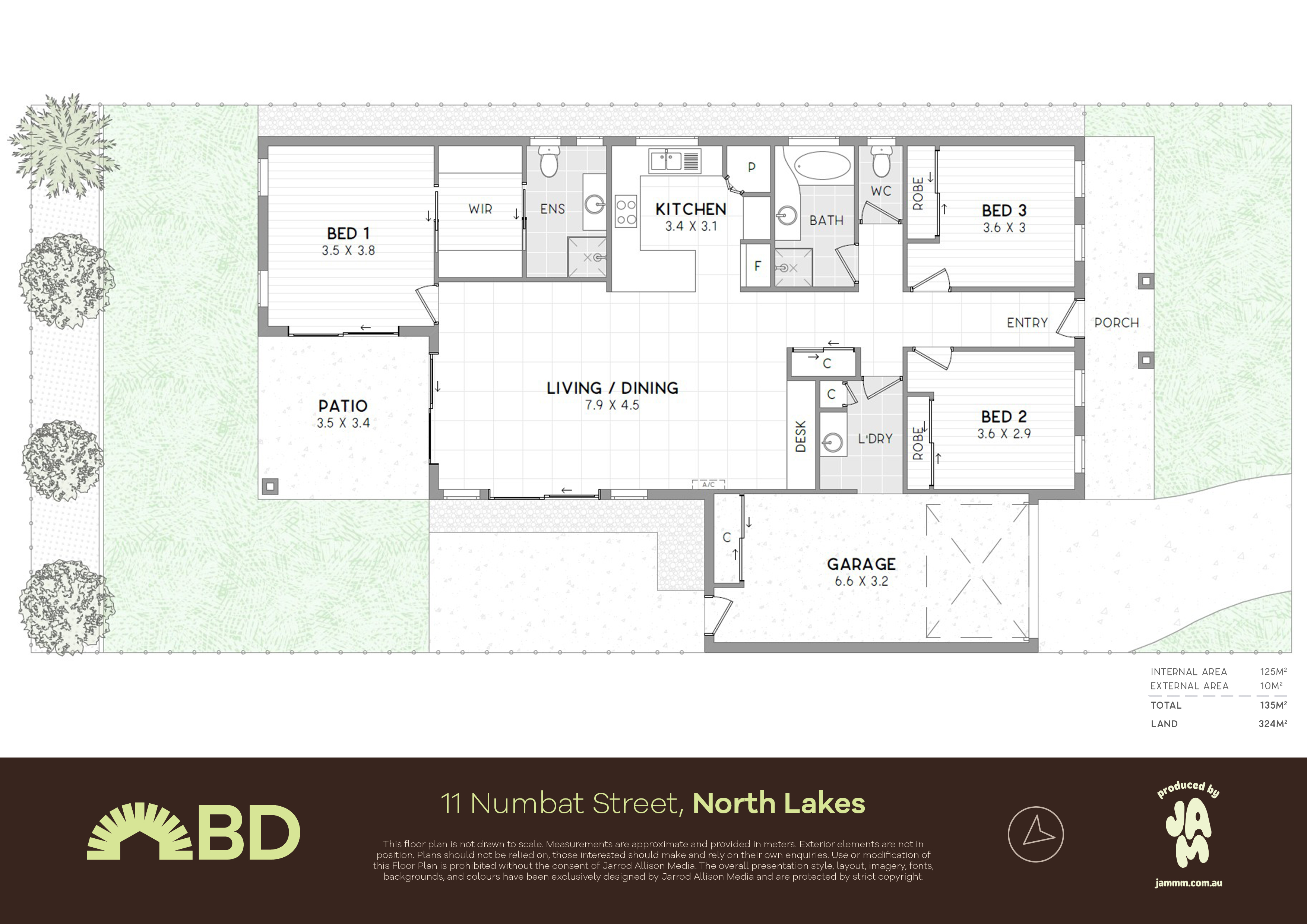 11 Numbat Street, North Lakes QLD