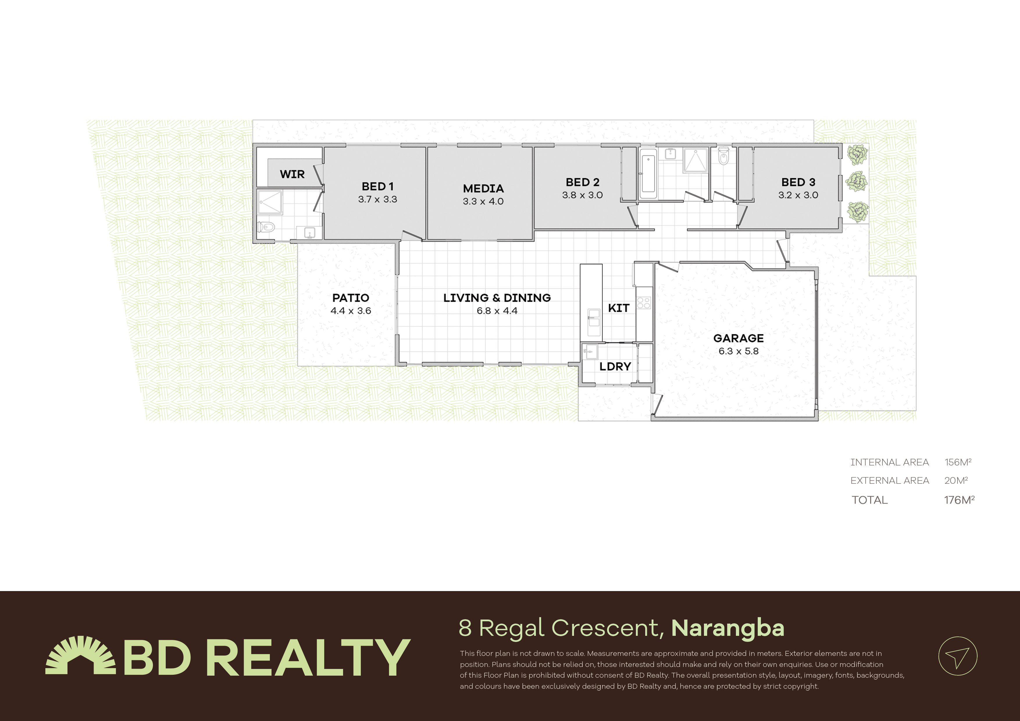 8 Regal Crescent, Narangba QLD