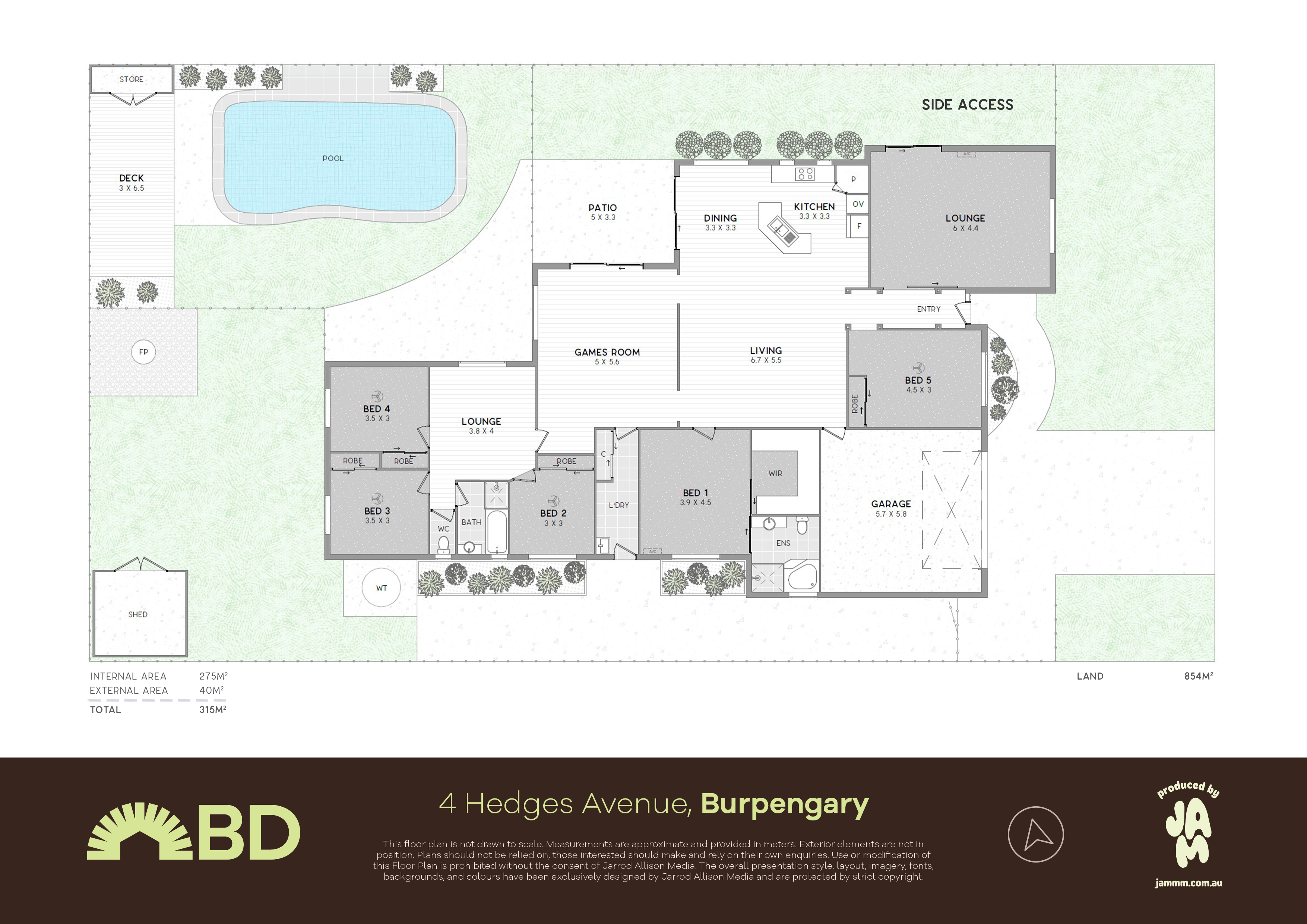 4 Hedges Avenue, Burpengary QLD