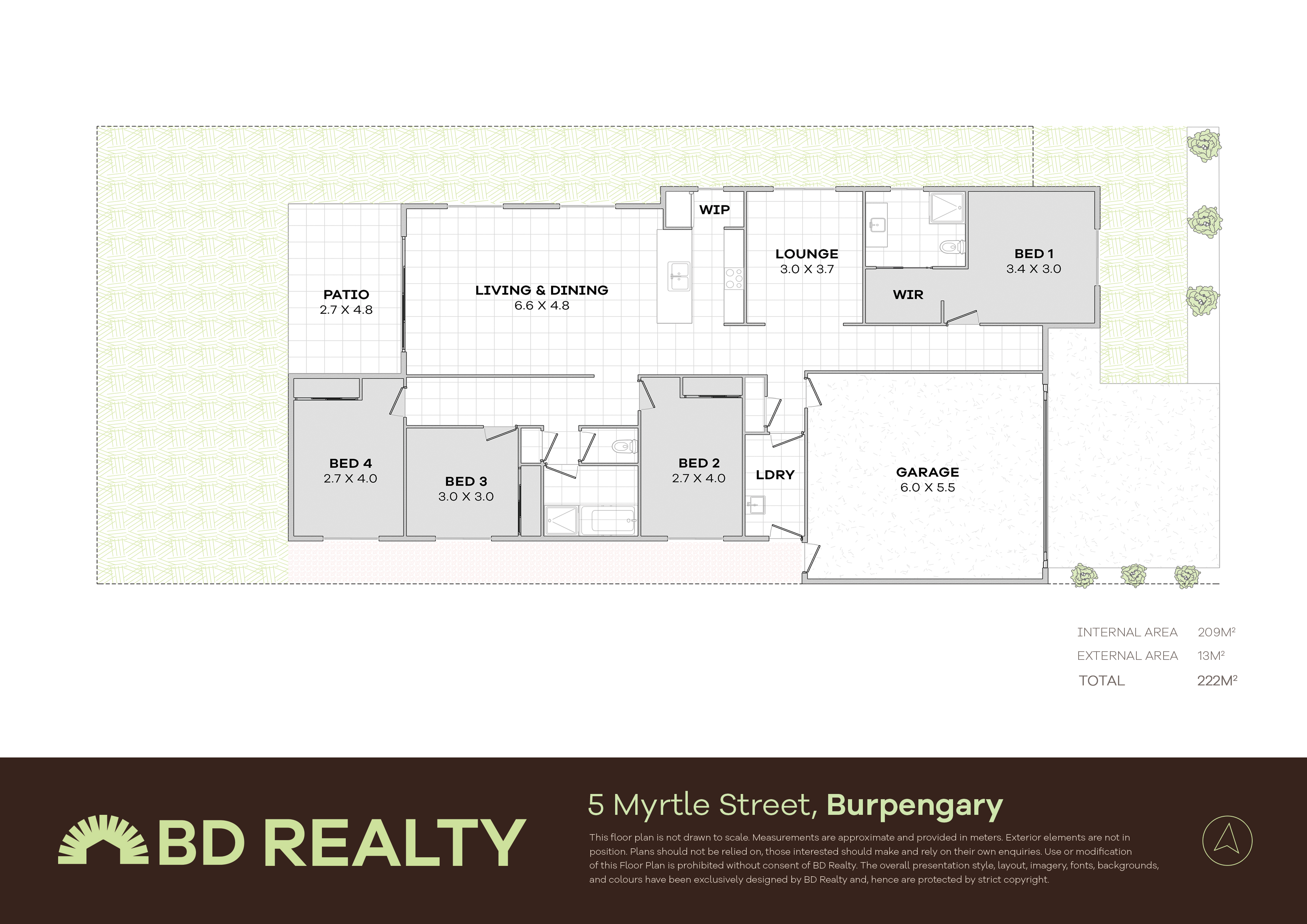 5 Myrtle Street, Burpengary QLD