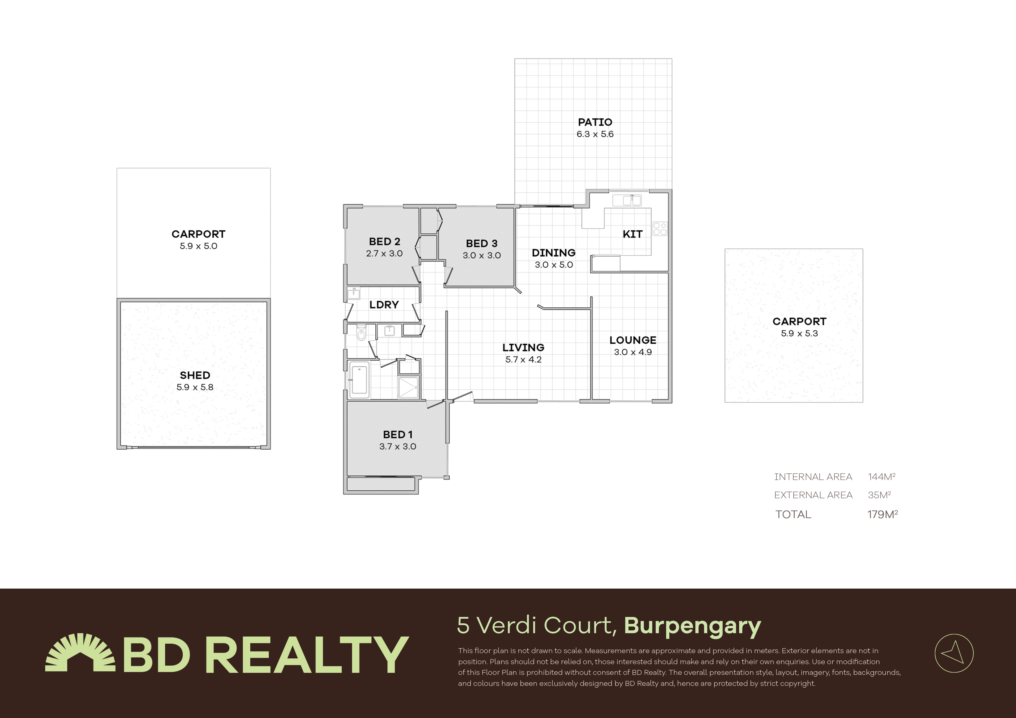 5 Verdi Court, Burpengary QLD