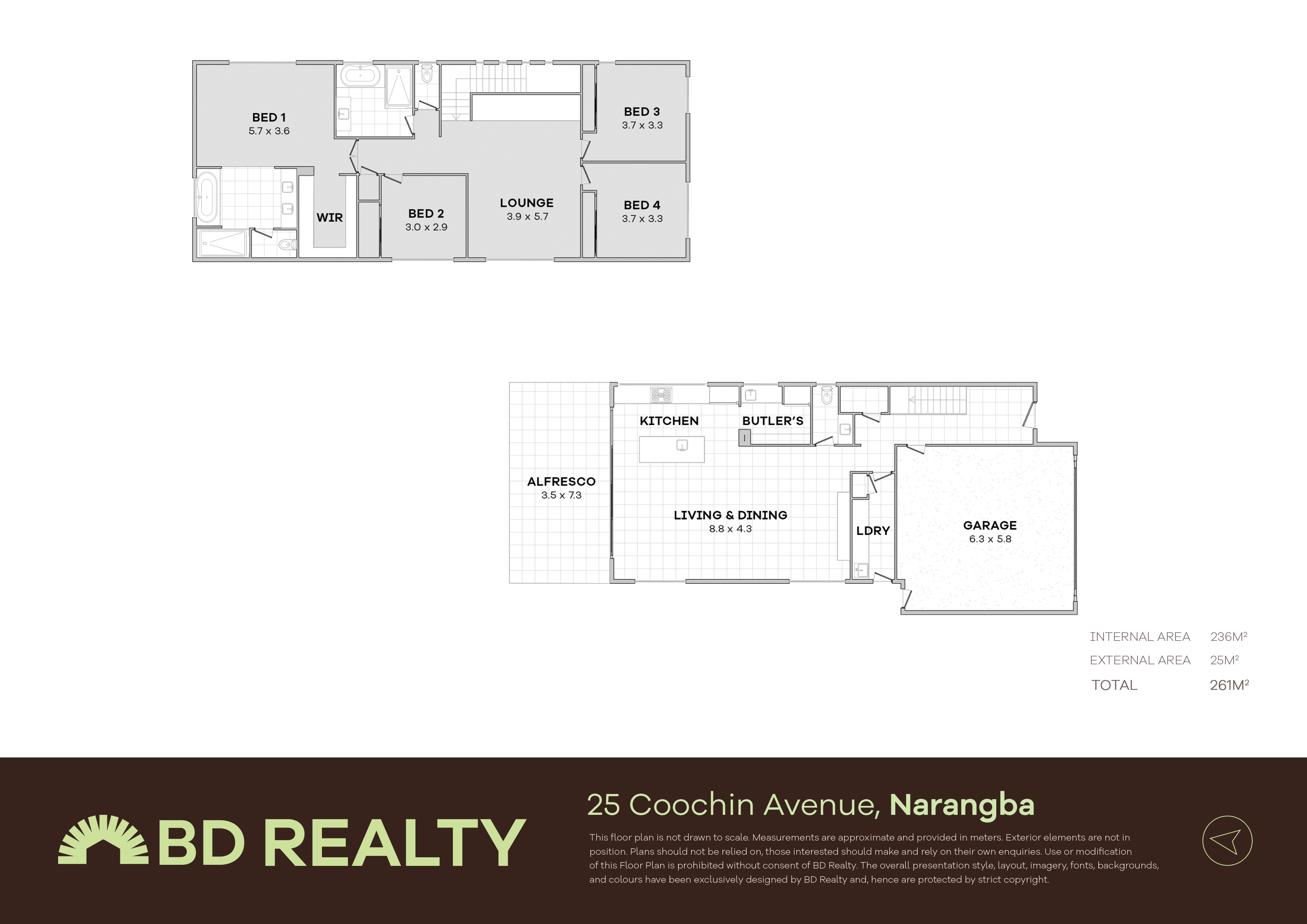 25 Coochin Avenue, Narangba QLD