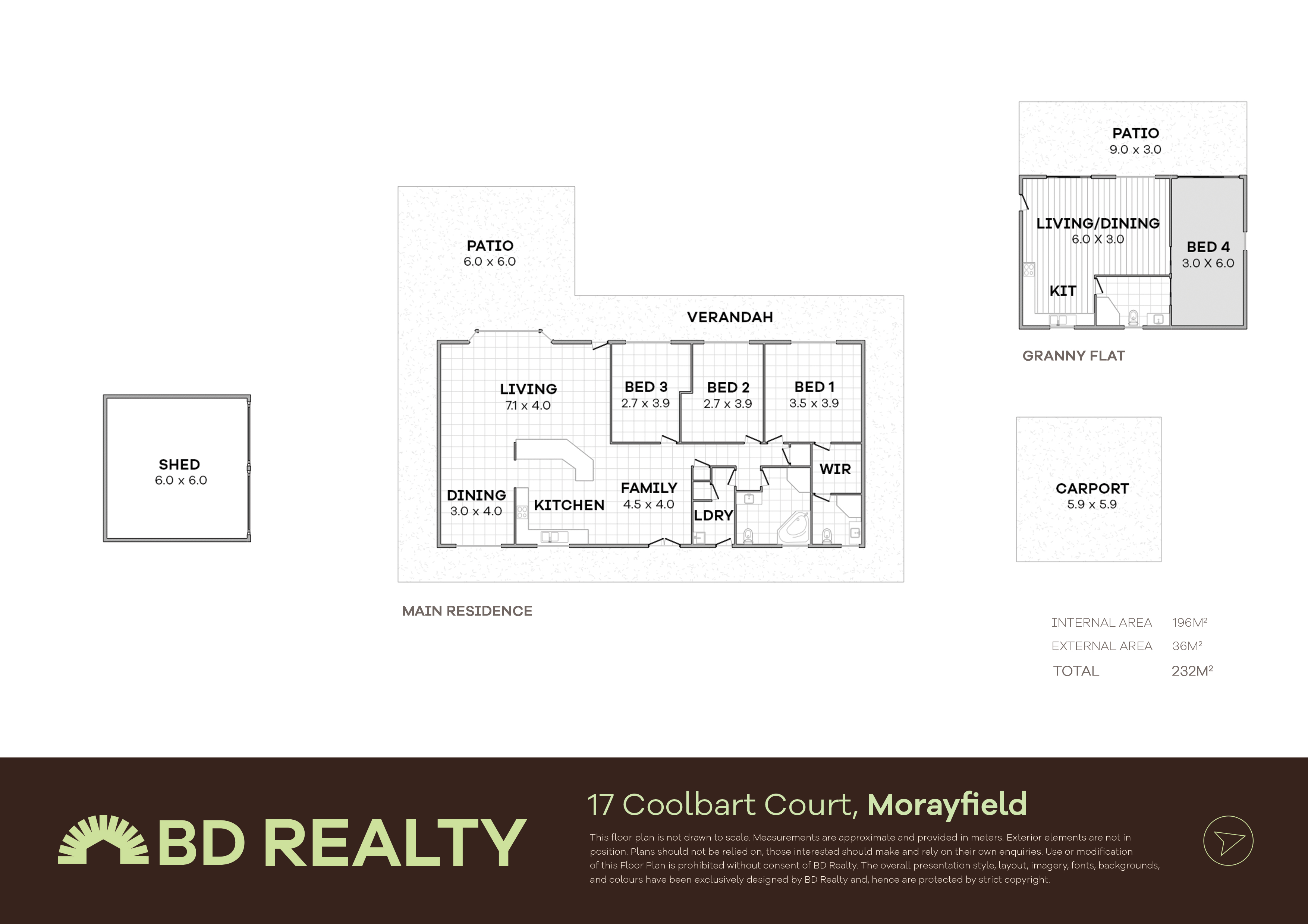 17 Coolbart Court, Morayfield QLD