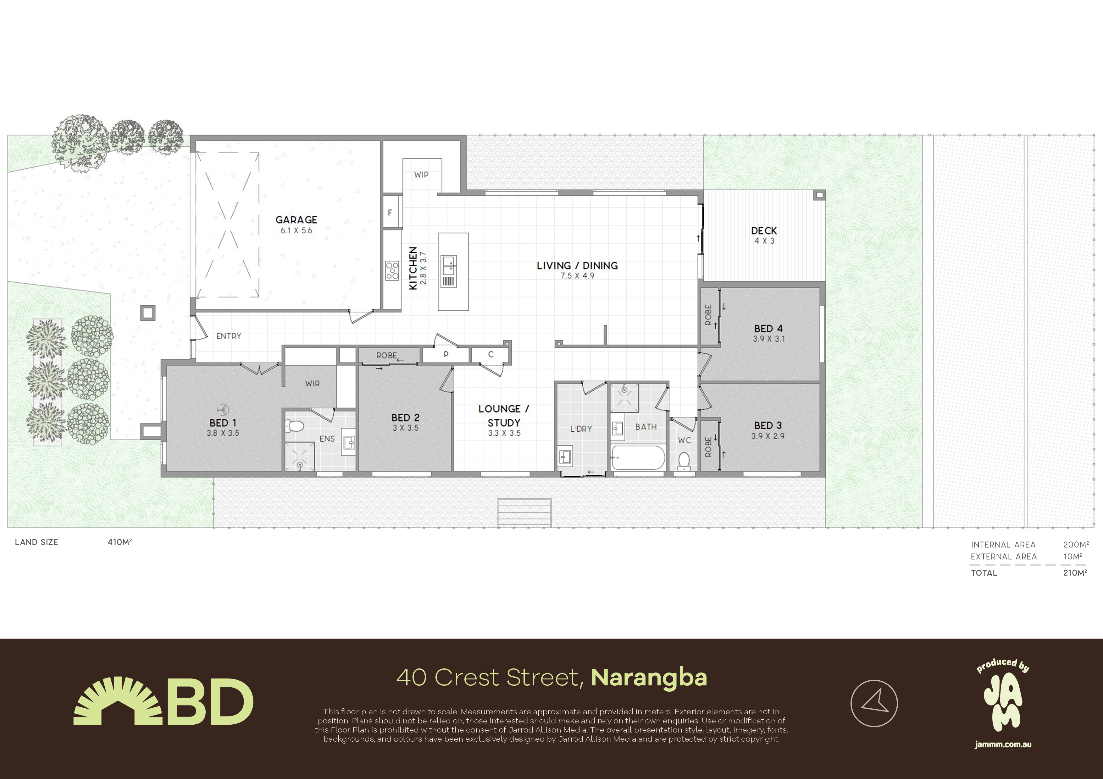 40 Crest Street, Narangba QLD
