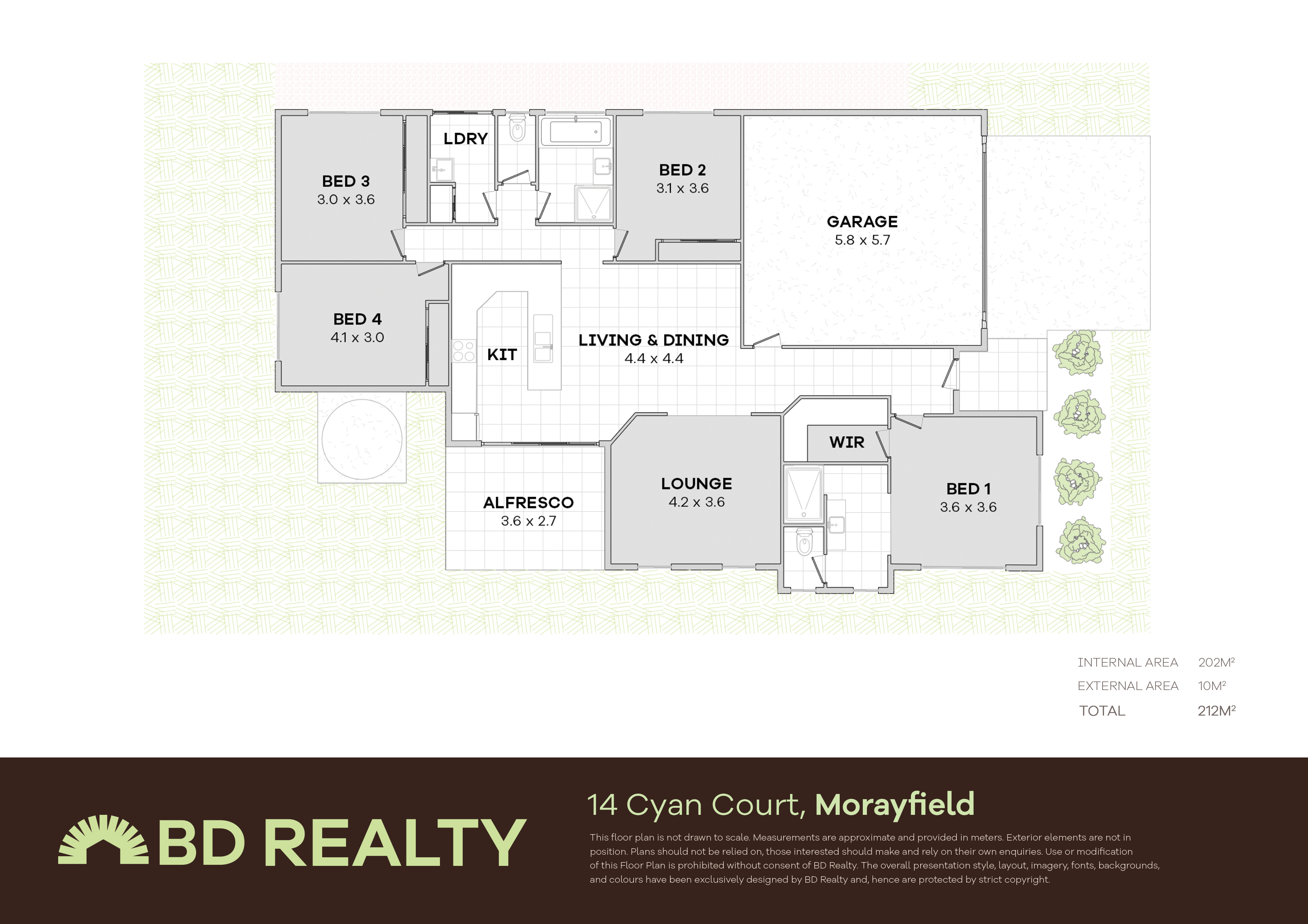 14 Cyan Court, Morayfield QLD