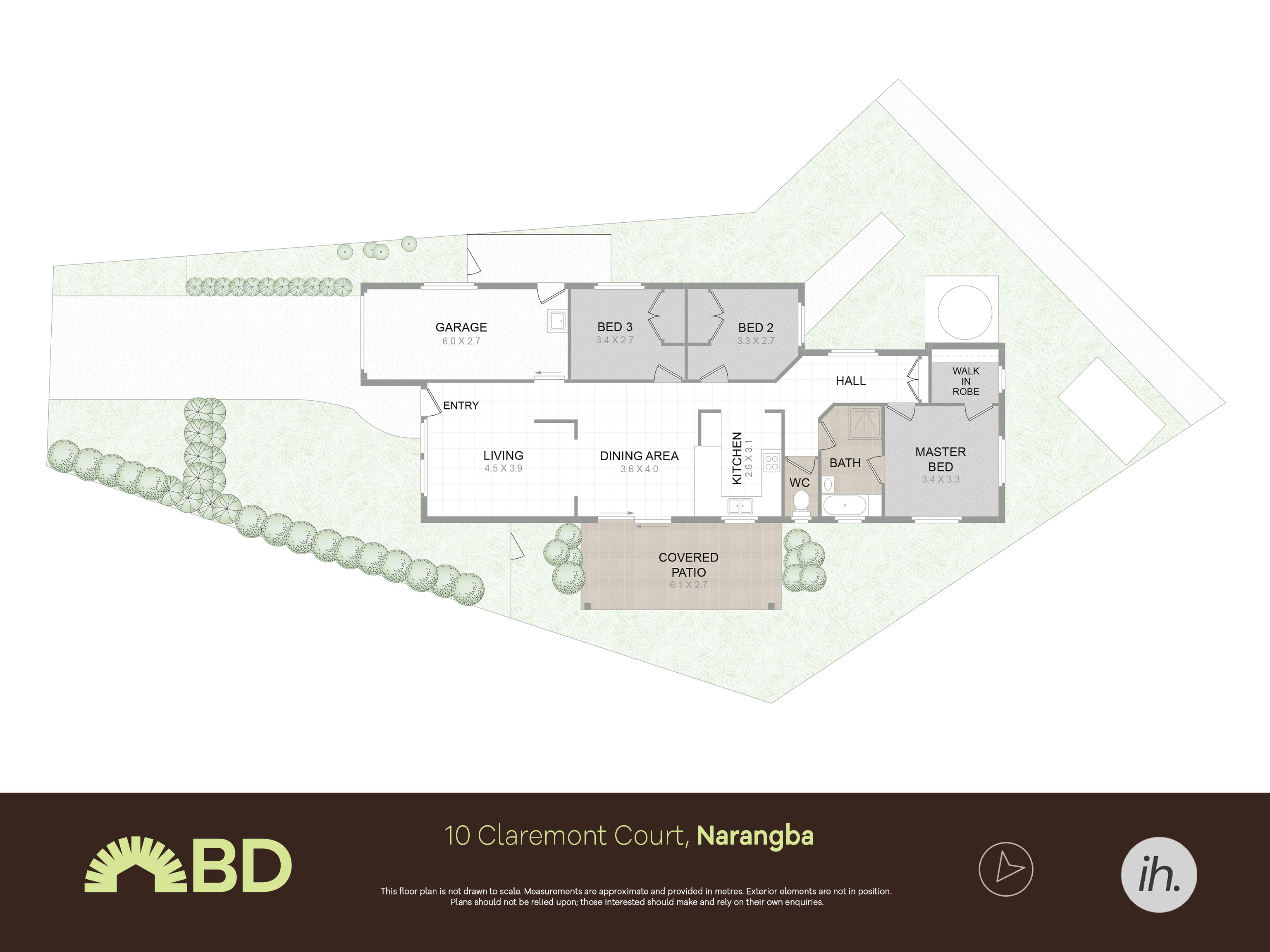 10 Claremont Court, Narangba QLD