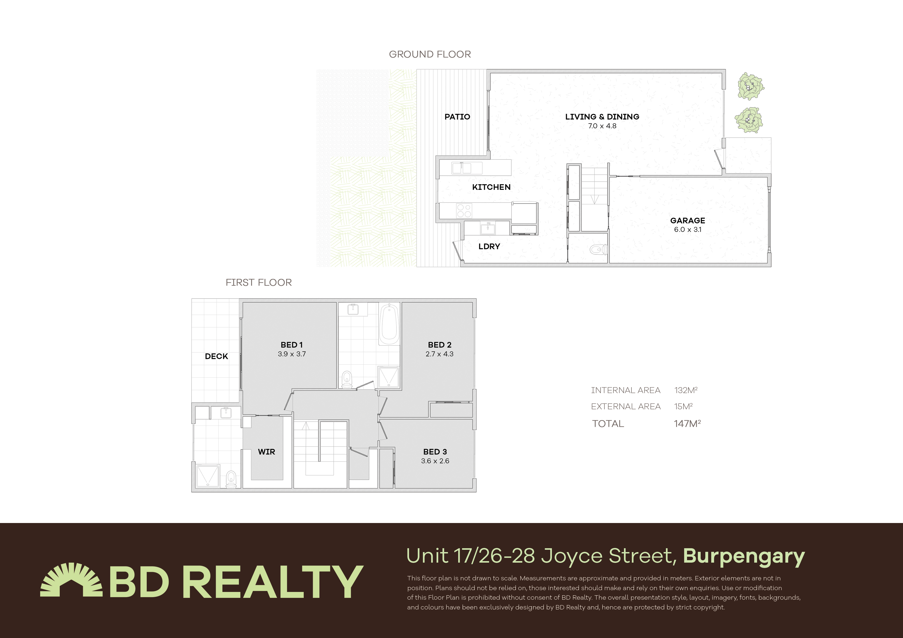 17/26-28 Joyce Street, Burpengary QLD