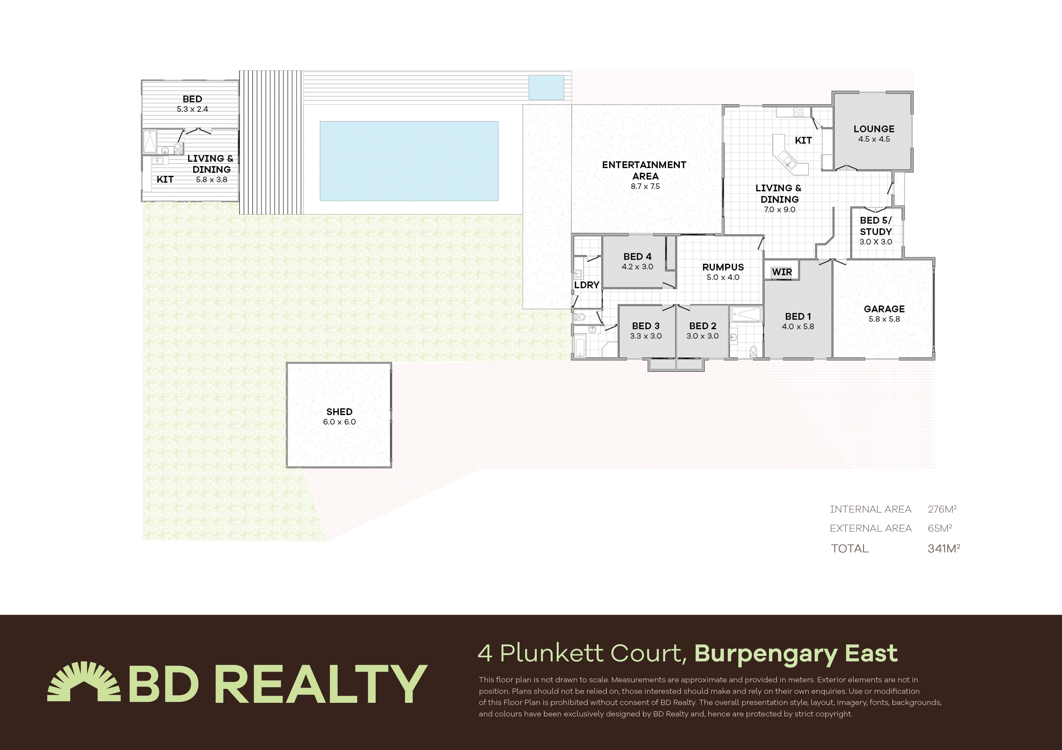 4 Plunkett Court, Burpengary East QLD